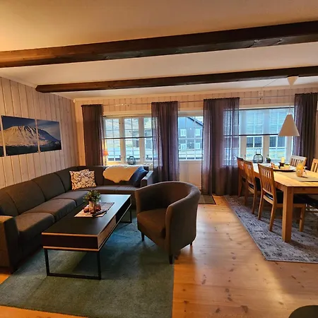 Gaustatoppen Apartment Rjukan Exterior photo