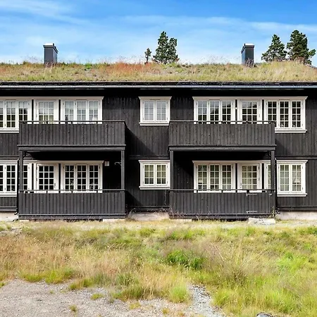 Gaustatoppen Apartment Rjukan Exterior photo