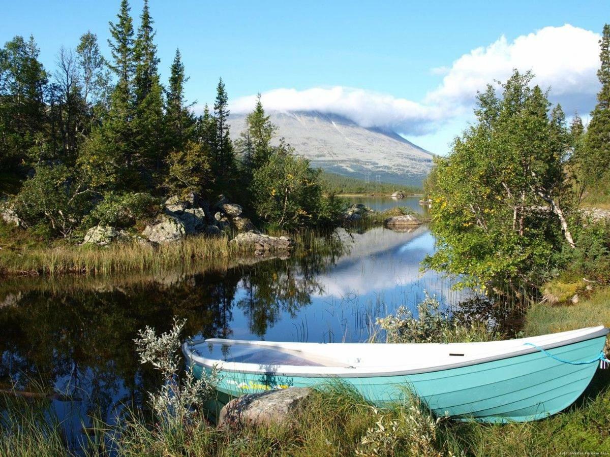 Gaustatoppen Leilighet Rjukan