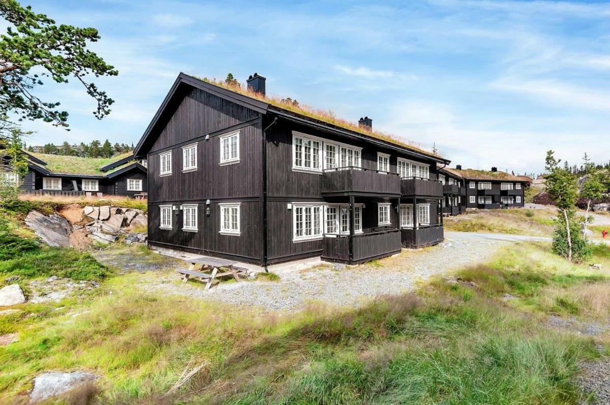 Leilighet Gaustatoppen